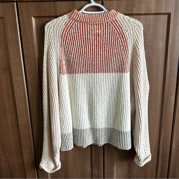 Rip Curl Seeker Crew Sweater | med - Picture 4 of 7